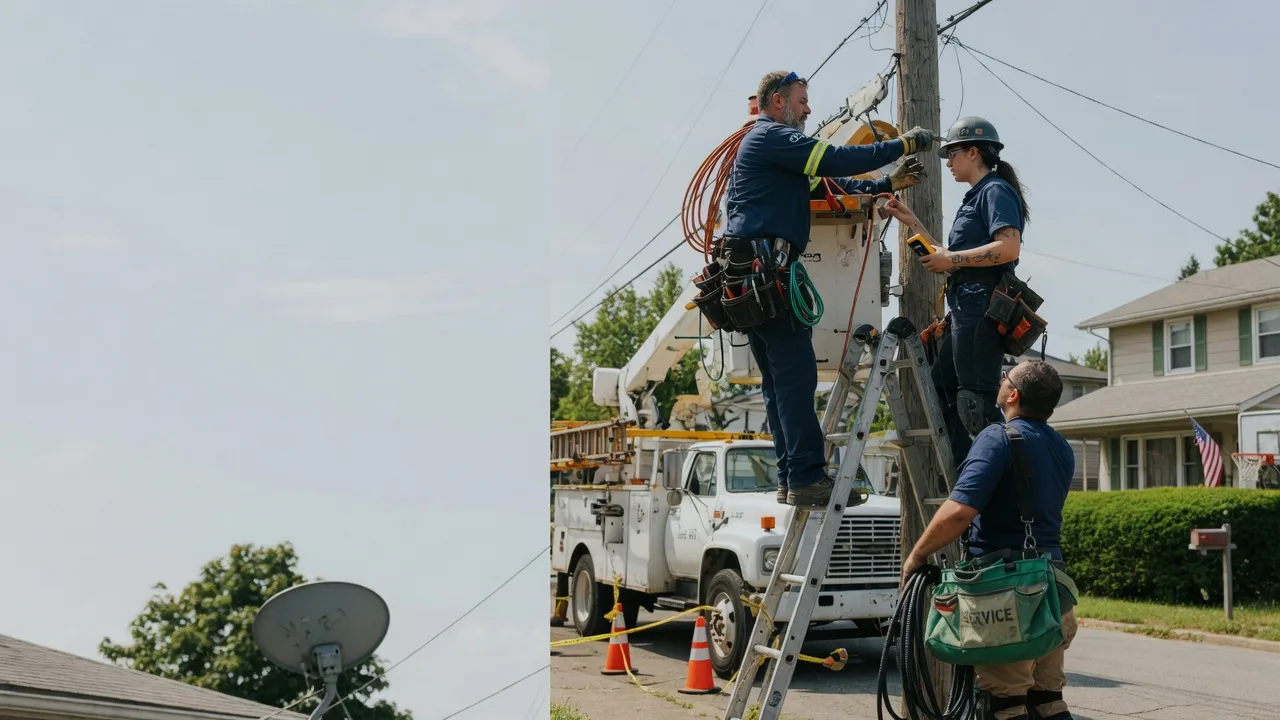 Electrical Repair in Krebs, OK near me